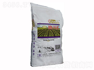 喜冠·大量元素水溶肥-鳴一生物