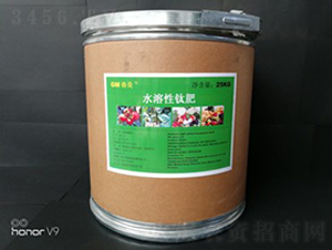 水溶性鈦肥-格美