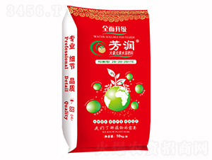 芳潤(rùn)大量元素水溶肥-富億德農(nóng)業(yè)