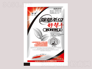 除草殺蟲好幫手-瑞春-新農(nóng)