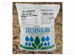 均衡水溶肥20-20-20-陽光智慧