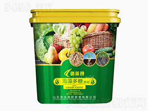 海藻多糖原液-安氏國際