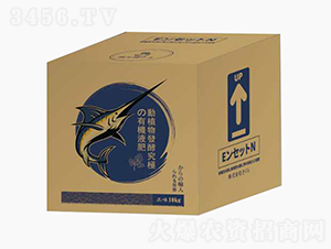 酵素魚蛋白濃縮液-安氏國際