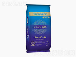 大量元素水溶肥12-6-40+TE-安氏國際