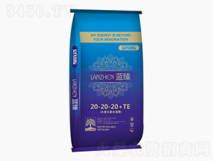 大量元素水溶肥20-20-20+TE-安氏國際