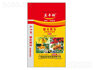 25KG螯合復(fù)合尿銨顆粒氮肥-益豐桉-暢農(nóng)生物