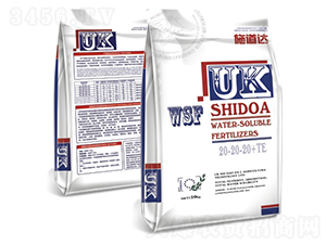 含鈣含鎂水溶性肥料-施道達(dá)