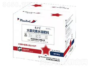 大量元素水溶肥高鉀（液體）-普㳕星-盛美收農(nóng)資