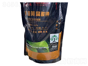 礦源黃腐酸鉀-克萊氏