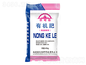 氨基酸型有機肥-農(nóng)可樂-綠沃肥料