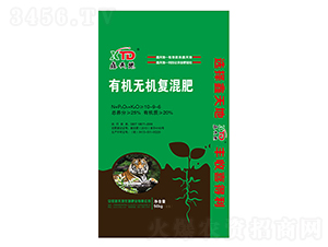 有機(jī)無機(jī)復(fù)混肥10-9-6-新天地
