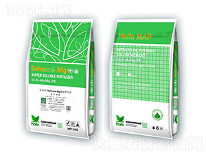 以色列海法鉀寶原裝進(jìn)口Schnord-Mg施諾得3號12-5-40+Mg+TE-海法科貿(mào)
