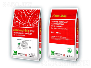 以色列海法鉀寶原裝進口Schnord-Mg施諾得2號18-18-18+Mg+TE-海法科貿(mào)