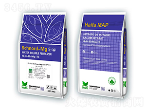 以色列海法鉀寶原裝進(jìn)口Schnord-Mg施諾得1號(hào)16-8-32+Mg+TE-海法科貿(mào)