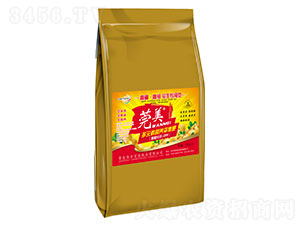 花生專用型多元素營(yíng)養(yǎng)平衡肥-莞美-佳禾宜農(nóng)