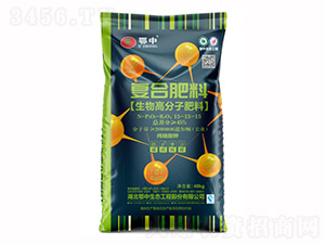 生物高分子復(fù)合肥料15-15-15