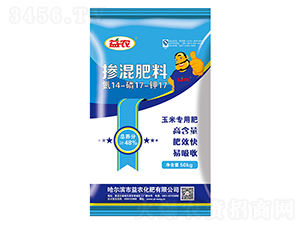 48%摻混肥料-益農(nóng)化肥