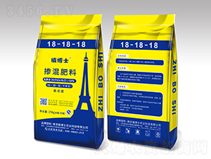 摻混肥料18-18-18-植博士