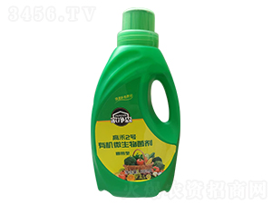 高禾2號(hào)有機(jī)微生物菌劑-家凈森-高禾生物