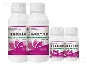 含氨基酸水溶肥料-益妙螯合