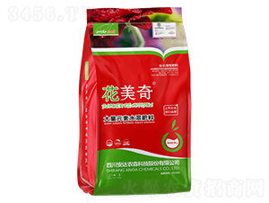 大量元素水溶肥料-花美奇-安達農森