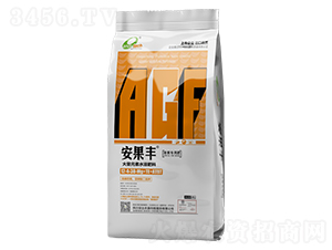 香蕉專用大量元素水溶肥料12-4-38-Mg+TE-安果豐-安達(dá)農(nóng)森