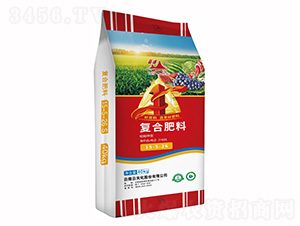 40kg復(fù)合肥料15-5-26-云峰化工