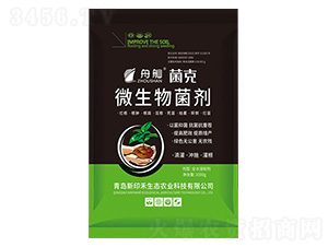 菌克微生物菌劑-舟舢-新印禾