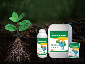 廣譜型氨基酸水溶肥-葉之樂-葉樂果多