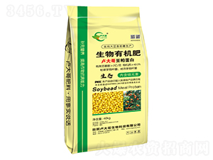 盧大哥豆粕蛋白生物有機肥料-盧大哥