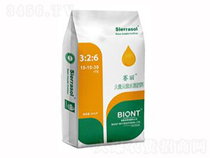 賽麗大量元素水溶肥15-10-30-倍昂特