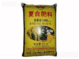 復(fù)合肥料15-15-15-沃爾得
