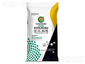 施定美大量元素水溶肥料12-8-35+TE-施田豐