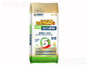 氨基酸復合肥料26-13-12-創(chuàng)冀農-創(chuàng)渝農業(yè)