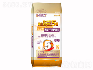 氨基酸復(fù)合肥料25-14-6-創(chuàng)冀農(nóng)-創(chuàng)渝農(nóng)業(yè)