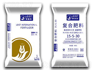 硫酸鉀型復合肥料15-5-30-萊施特