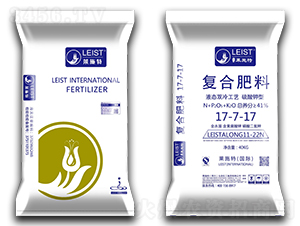 硫酸鉀型復(fù)合肥料17-7-17-萊施特