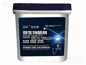 谷必神微生物菌劑-漢樸