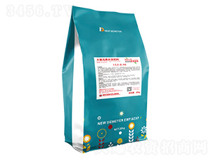 膨果靚果大量元素水溶肥13.5-0-46+TE-新德米特