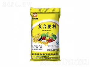 硫酸鉀復(fù)合肥料12-18-15-樂索施-倍豐農(nóng)業(yè)