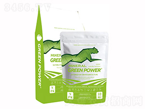 勁脈大滿貫系列（超高鉀型）-綠力達