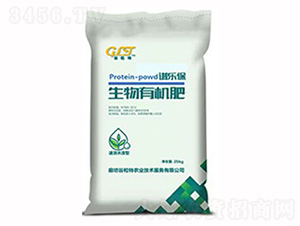 生物有機(jī)肥-譜樂保-谷粒特