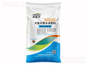 �I�B(y��ng)�����ʹ���Ԫ��ˮ�ܷ�5-25-25+TE-��ʩ�S