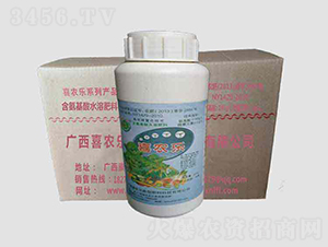 含氨基酸水溶肥-富滿村