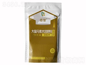 硝酸鉀(13-0-46)-溶智-吉農博士