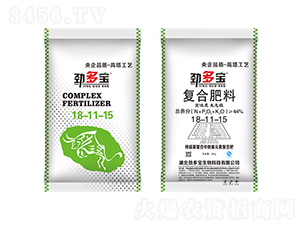 勁多寶純硫基螯合中微量元素復(fù)合肥18-11-15-勁多寶
