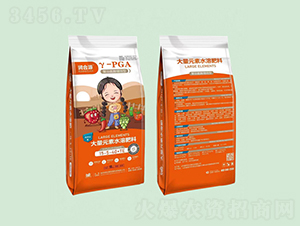 高鉀型大量元素水溶肥料-潤合源