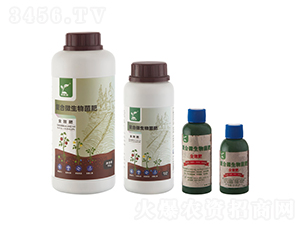 復(fù)合微生物菌肥-華地生物