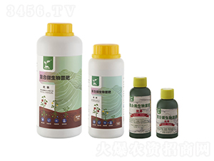 抗旱（復(fù)合微生物菌肥）-華地生物