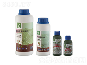 抗寒防凍（復(fù)合微生物菌肥）-華地生物